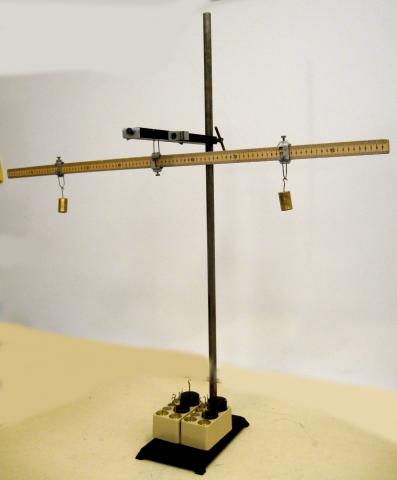 Torque - Meterstick Balance