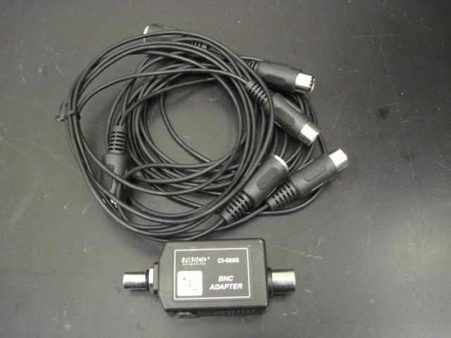 BNC adapter