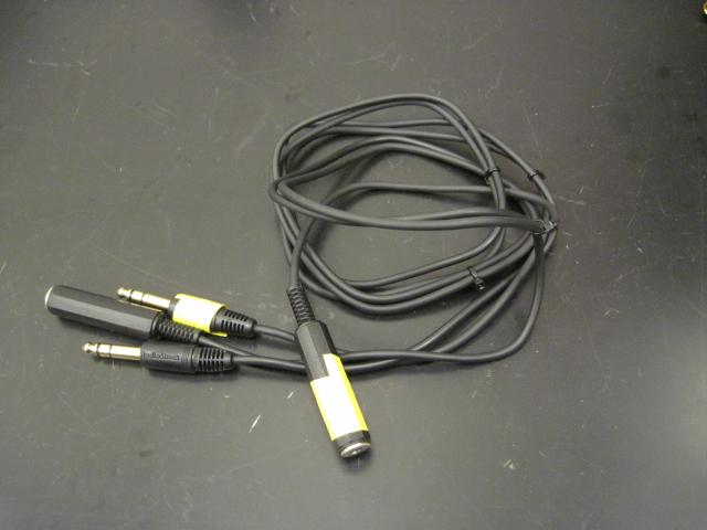 Extension cable for sensors