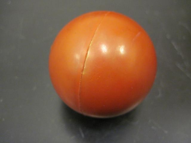 Normal ball