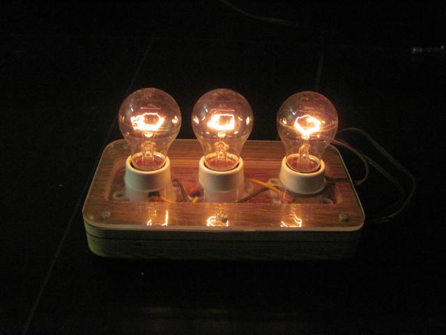 Bulb circuit 2