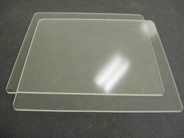 Dielectric plates