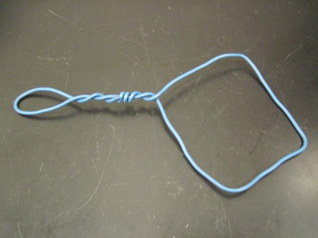 Wire loop