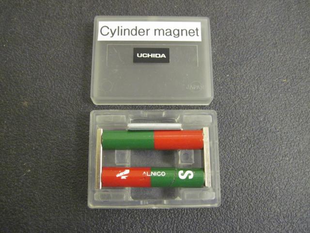 Cylinder magnet