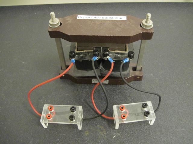 Dissectable transformer