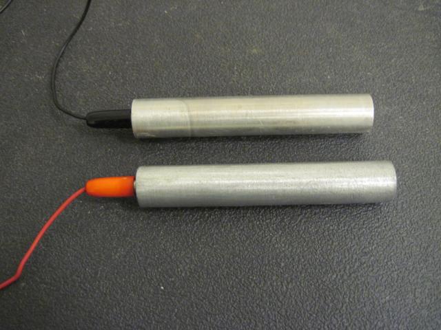 Electrode pair