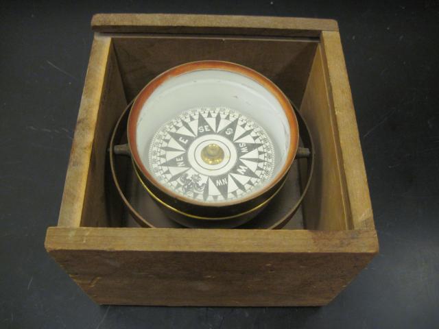 Large compass