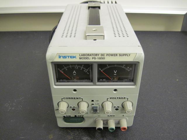Low-voltage DC power supply
