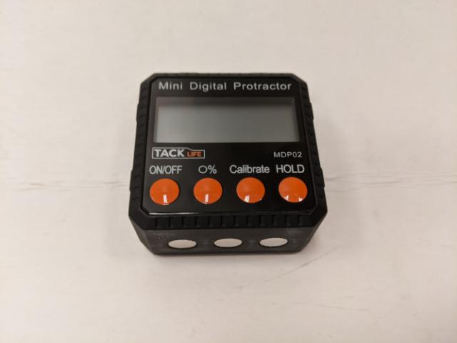 Digital protractor - Mini