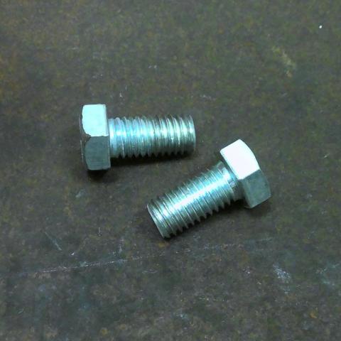 1/2-inch bolts