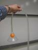 Ping Pong Ball in Funnel