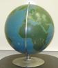 Earth Globe (chalkable)