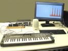 Casio CZ Synthesizer Demo Setup