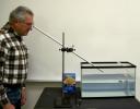 Refraction Through Water with Sight Tube 1