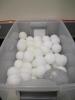 Styrofoam balls 1