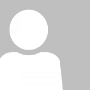 An illustration of a person on a gray background